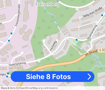 Lüdenscheid-Freisenberg: 2-Zimmer-Wohnung mit Balkon in ruhiger Lage - Foto 1