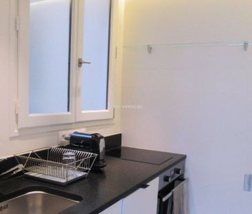 Location - appartement - 35.09 m² - 2 Pièces - Photo 1