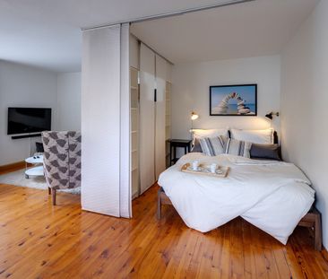 Very good 1-room apartment at lines U4/U5 - Photo 5