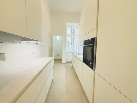 EXKLUSIVER ALTBAU | ERSTBZUG | 4 ZIMMER | | KINDERSPITALGASSE - Photo 4
