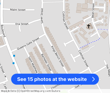 Kings Bench Street, Hull, HU3 - Photo 1