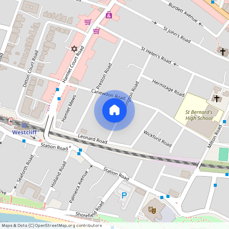 Cossington Road, Westcliff-On-Sea SS0, London