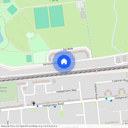 Goresbrook Road, RM9