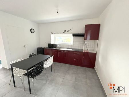 Location Maison 3 pièces 59m² - Photo 4