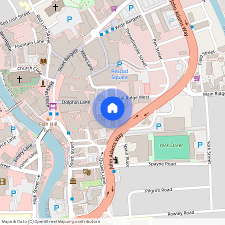 Albion Terrace, Boston