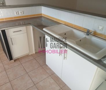 A LOUER - APPARTEMENT CHAUTEAUNEUF DE GADAGNE - 2 pièces 46.15m² - Photo 6