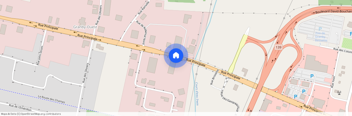 Granby, Granby, Estrie, J2J 0M2