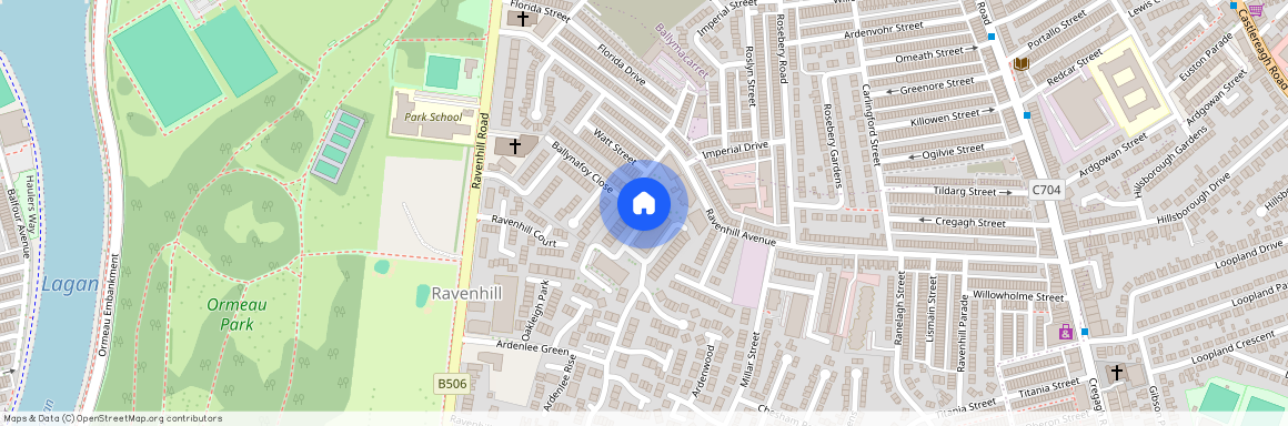 Apt 39, Greenwood Building, Old Bakers Court, Belfast, BT6 8QZ