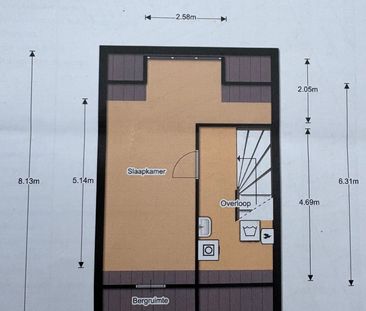 Huis te huur: Anna Kaulbachstraat 18 2032 KT Haarlem - Photo 5