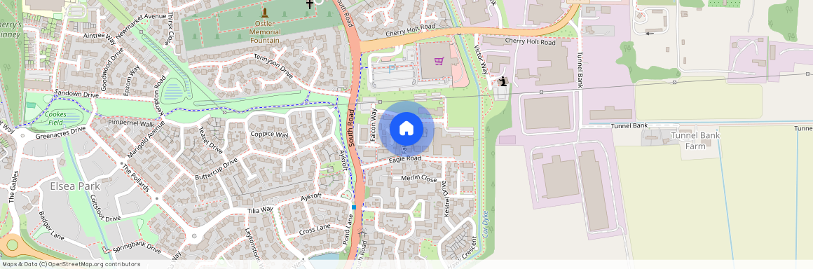 Falcon Way, Bourne, Lincolnshire, PE10 0GT