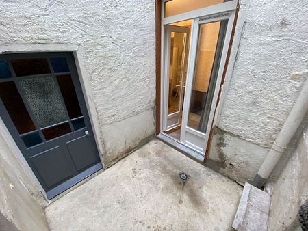 Studio Meublé avec terrasse - POITIERS - Photo 5