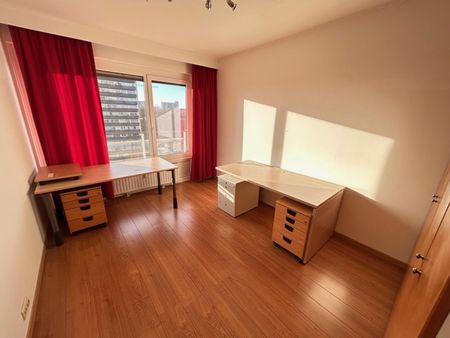 Verhuur appartement 2 kamers, 70m² - Photo 3