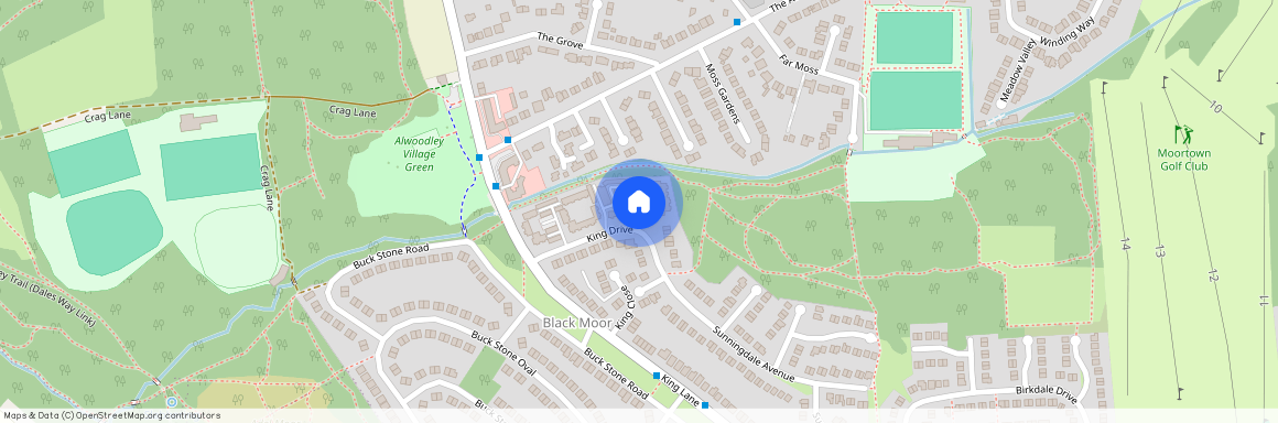 Blackmoor Court, Leeds, LS17