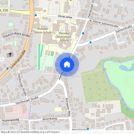 Hamburger Straße 53, 23843 Schleswig-Holstein - Bad Oldesloe