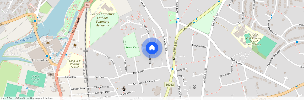 DE5, Belper