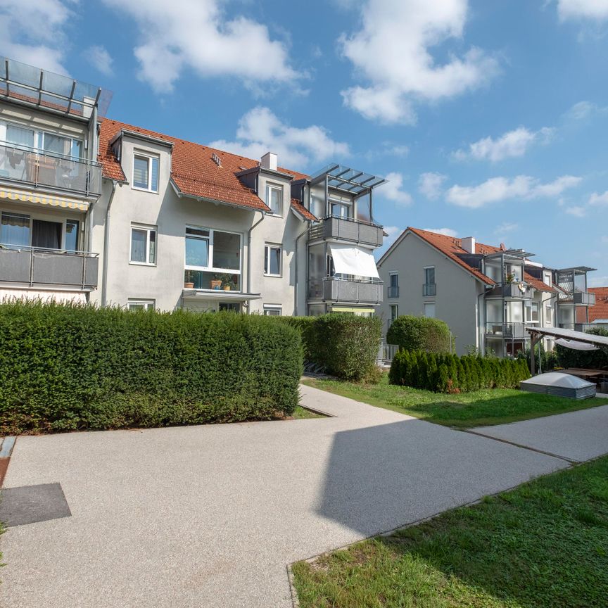 Schöne 3-Zimmer Wohnung in Krenglbach mit Loggia - Foto 1