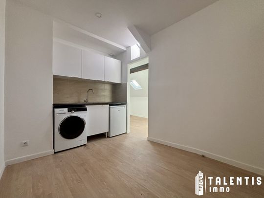 Location Appartement 1 pièce 16m² NANTES 44000 - Photo 1