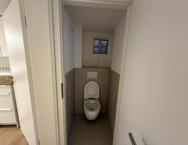 Renovierte 2-3-Zimmer-Wohnung - zentrale Altstadtlage in Gundelsheim mit EBK - Foto 1