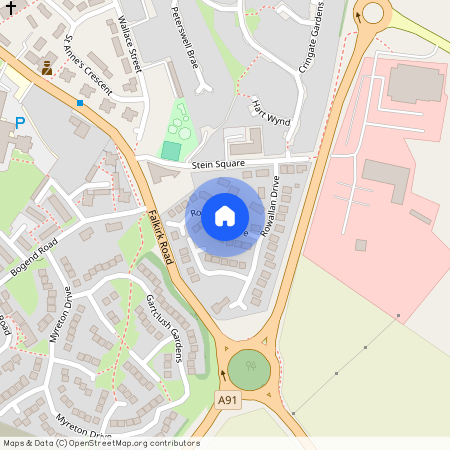 Rowallan Drive, Stirling