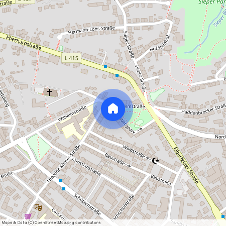 Am Honsbergpark 21, 42853, Remscheid