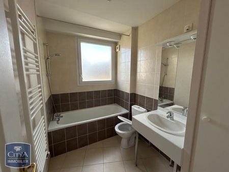 Location Appartement 1 pièce 25m² CHALON SUR SAONE 71100 - Photo 5