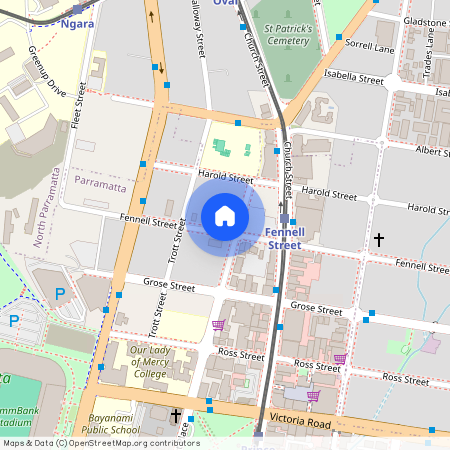 12/17 Villiers Street, Parramatta NSW 2150