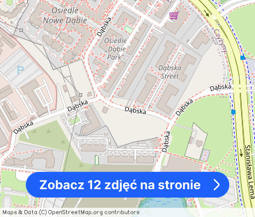 Ciche, jasne, przestronne 1-pok. mieszkanie z wydzieloną sypialnią - Zdjęcie 1