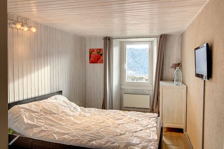 Charming 3.5 room apartment for rent in Ayent - Photo 2