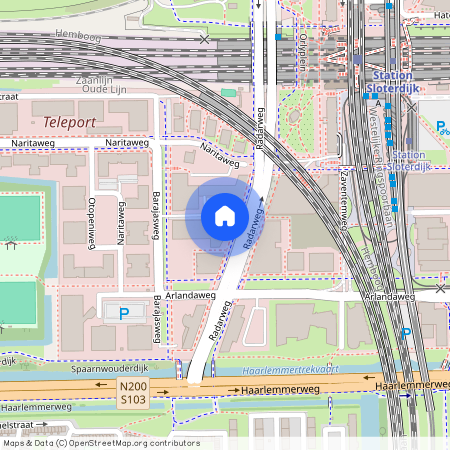 Radarweg 290, 1043 NV, Amsterdam