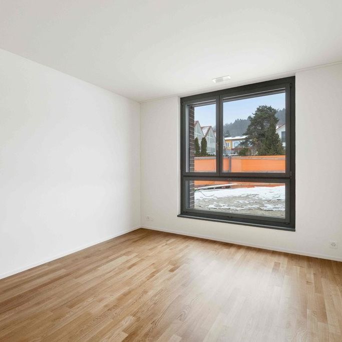 Moderne Wohnung im Grünen - Foto 1