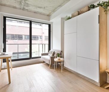 Studio à Louer Ahuntsic - Photo 2