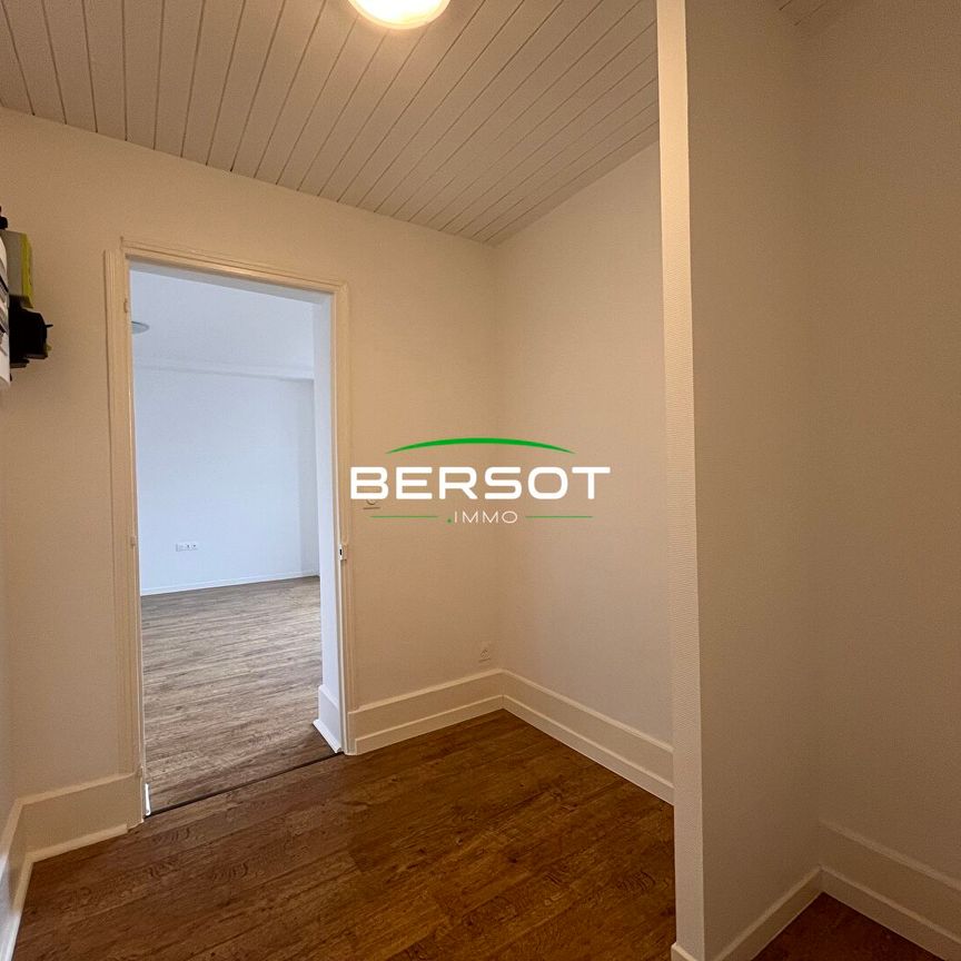 T3 avec terrasse quartier BUTTE - Photo 1