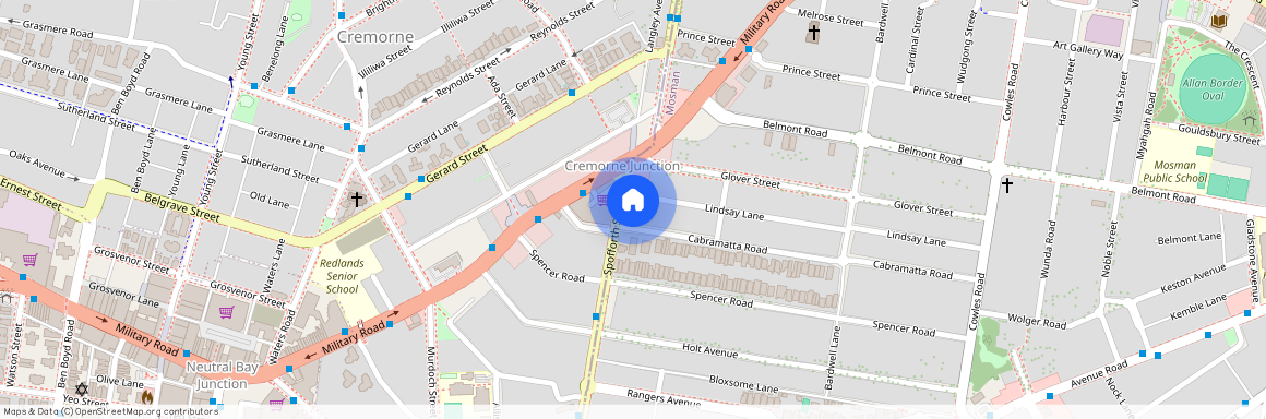 12/75 Spofforth Street, NSW 2088, Mosman