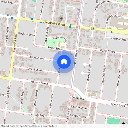 1/16 Cobrey Street, Sunshine, VIC 3020