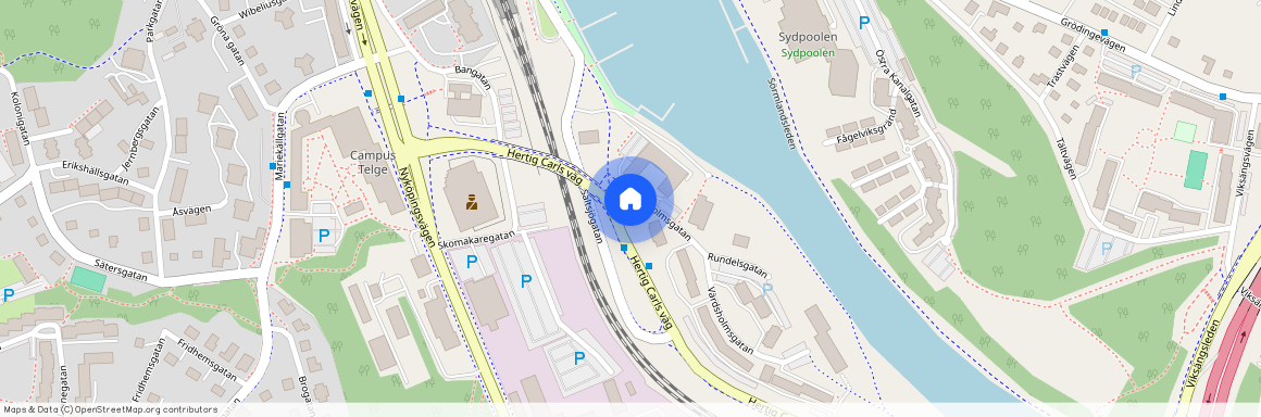 Värdsholmsgatan 2, 151 32 Södertälje, Stockholm