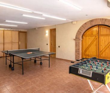 6-bedroom apartment for rent in Barcelona, equipped kitchen and terrace, professionals welcome. - Foto 6