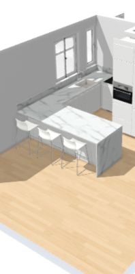 Appartement à louer à Paris 16Ème - Photo 1