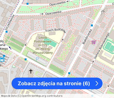 Kawalerka z balkonem - Ochota, ul. Trzech Budrysów – zdjęcie 1