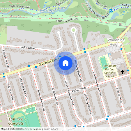 345 Glebemount Avenue Unit# Lower, Toronto