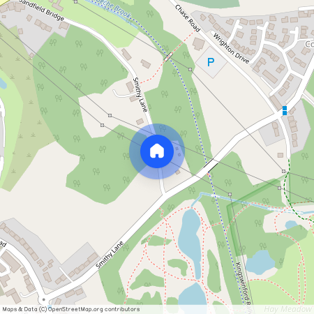 Smithy Lane, Brierley Hill, DY5