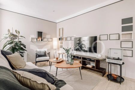 Apartamento de alquiler en Calle de Luchana, Trafalgar - Foto 4