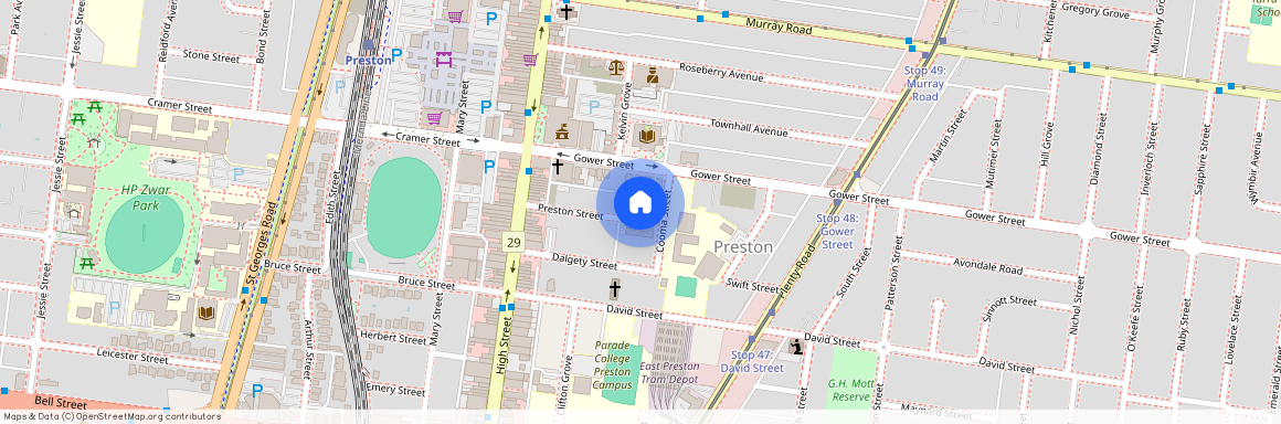 48/11-13 Cooma Street, Vic 3072, Preston