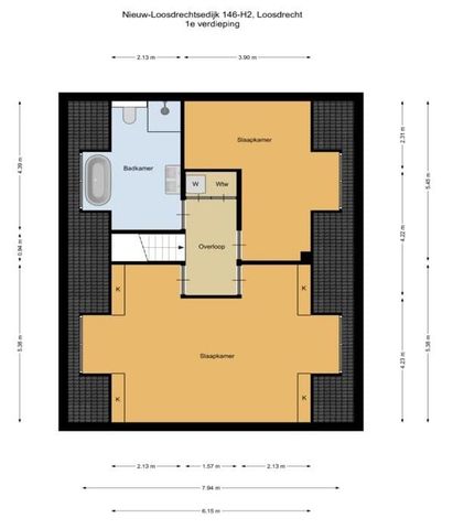 Nieuw-Loosdrechtsedijk 146-H2, Nieuw-Loosdrechtsedijk, 1231LC - Photo 4