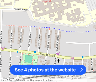 Horton Street, Lincoln - Photo 1