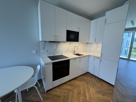 Warszawa, Bluszczańska - Zdjęcie 3