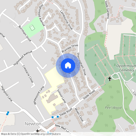 The Orchard, Newton, Swansea, SA3