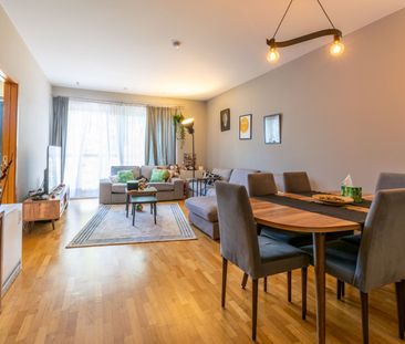 Appartement te huur in Halle met 2 slaapkamers - foto 1