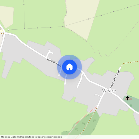 Sparrow Hill Way, Weare, Axbridge, BS26