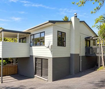 Room for the Whole Family, a Short Walk from St Heliers Beach - Photo 5