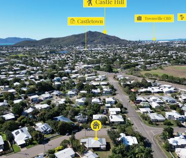 Spacious Duplex in Central Location! - Photo 1